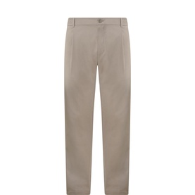 TR Commuter Pleated Trousers