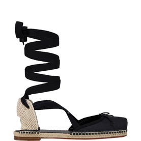 Cassiadrilla Flat Espadrilles