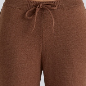 Chelsea Knitted Wide Leg Trousers