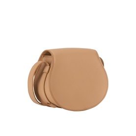 Marcie Small Saddle Crossbody Bag