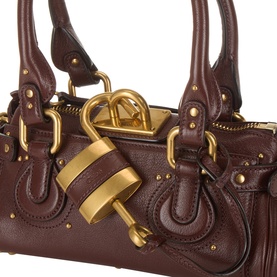 Paddington Shoulder Bag