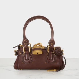 Paddington Shoulder Bag
