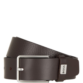 Elio Leather Belt
