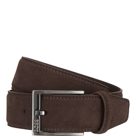 Elloy-SD Leather Belt