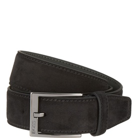 Elloy-SD Leather Belt