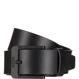 Jemio-B Leather Belt