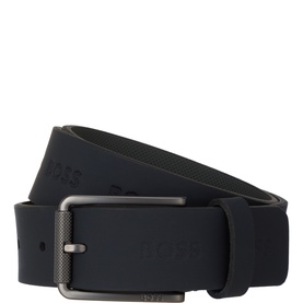 Tintin Logo Belt