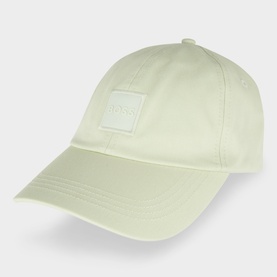 Derrel Logo Patch Baseball Cap