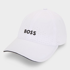 Lach-Toc-N Perforated Logo Cap