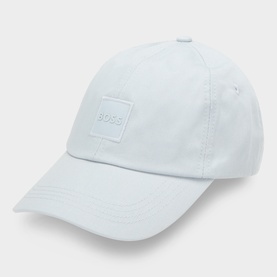 Derrel Logo Patch Baseball Cap