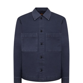 Laredo Patch Pocket Overshirt