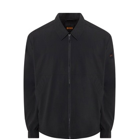 Layok Logo Overshirt