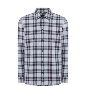 Locky 2 Check Overshirt