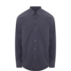 Relegant Logo Casual Shirt