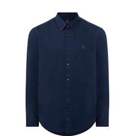 Ricoplus Logo Casual Shirt