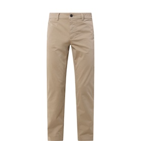 Straight-Leg Chinos