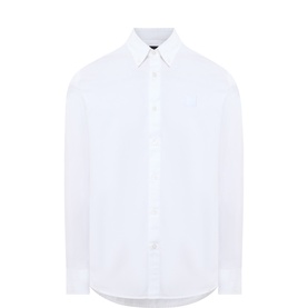Ricoplus Logo Casual Shirt