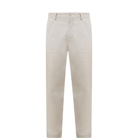 Straight Leg Chinos