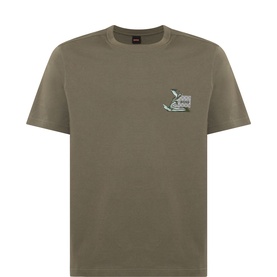 Blueprint Logo T-Shirt