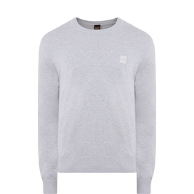 Kanovano Logo Regular Fit Sweater