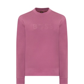 We Logo Sweatshirt