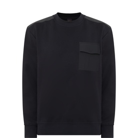 WeUrban Hybrid Sweatshirt