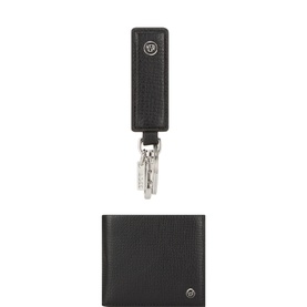 Keyring & Wallet Two-Piece Gift Set