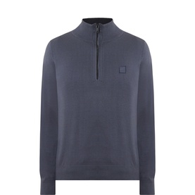 Kanobix Half-Zip Sweater