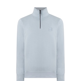 Zetrust Half-Zip Sweatshirt