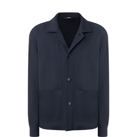Carper Stripe Overshirt