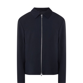 Hanry Wing Zip Overshirt