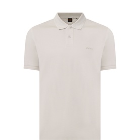 PE-Interlock Logo Polo Shirt