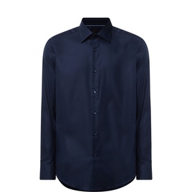 Hank K Single-Cuff Shirt