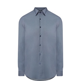 Hank Performance Stretch Single Cuff Shirt
