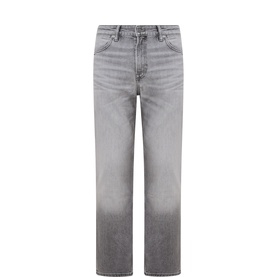 Remained Straight Leg Jeans