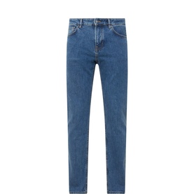 Maine Tapered Straight Leg Jeans