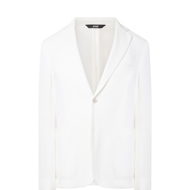 Hanry Single-Breasted Suit Jacket