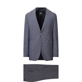 Huge Two-Piece Suit
