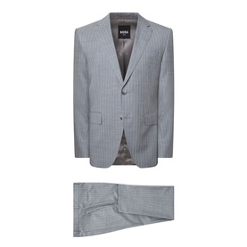 Jeckson Single-Breasted Two-Piece Suit