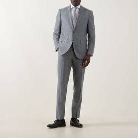 Jeckson Single-Breasted Two-Piece Suit