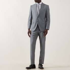 Jeckson Single-Breasted Two-Piece Suit