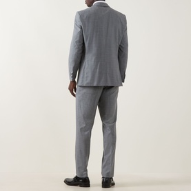 Jeckson Single-Breasted Two-Piece Suit