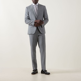 Jeckson Single-Breasted Two-Piece Suit