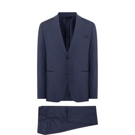 Huge Two-Piece Suit