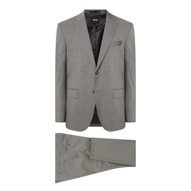 Jeckson Single-Breasted Two-Piece Suit
