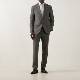 Jeckson Single-Breasted Two-Piece Suit