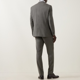 Jeckson Single-Breasted Two-Piece Suit