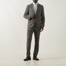 Jeckson Single-Breasted Two-Piece Suit