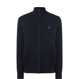 Kanozip_S Knit Jacket