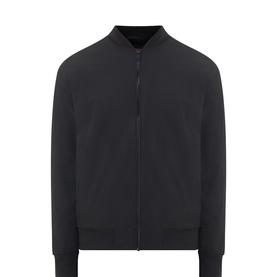 Ze Push Zip Bomber Jacket